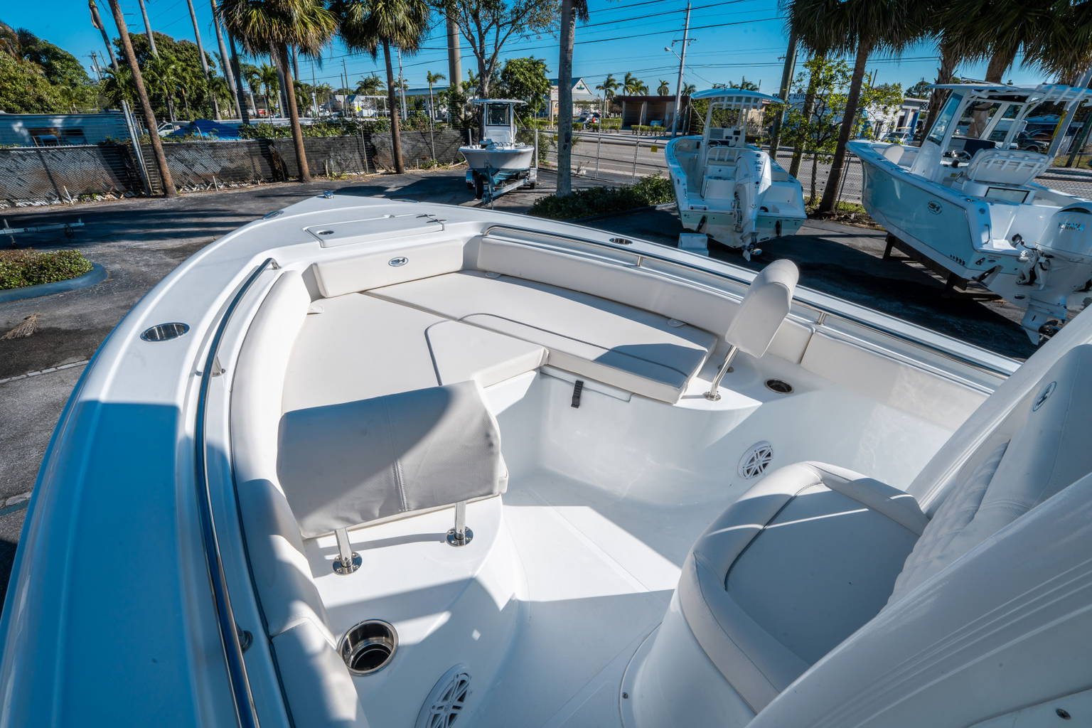 New 2026 Sea Hunt Ultra 229 #0457 image 17