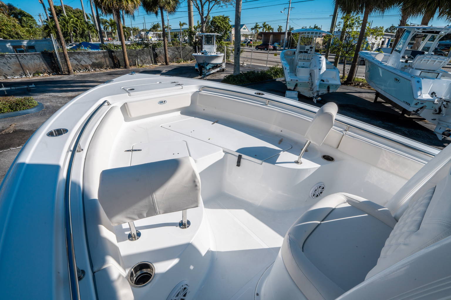 New 2026 Sea Hunt Ultra 229 #0457 image 18