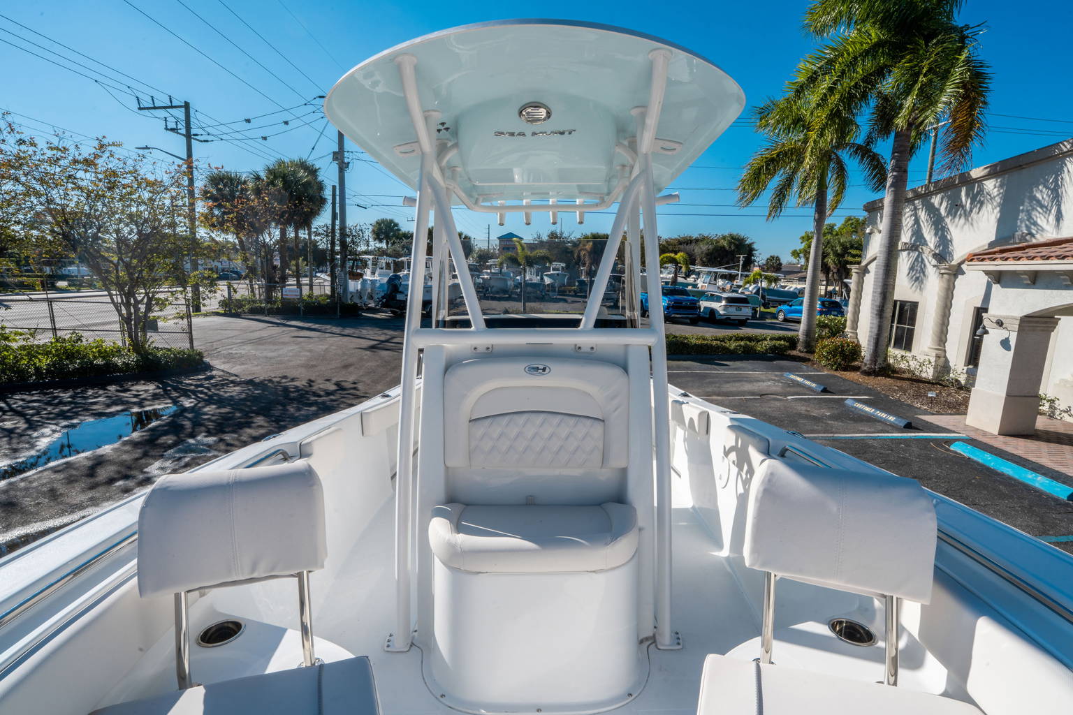 New 2026 Sea Hunt Ultra 229 #0457 image 21