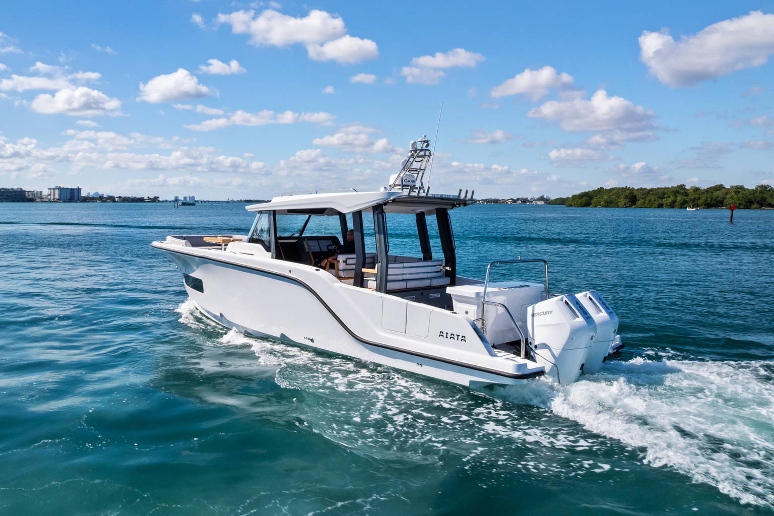 New 2026 Aiata Wayfinder 38 Open #XXXX image 7