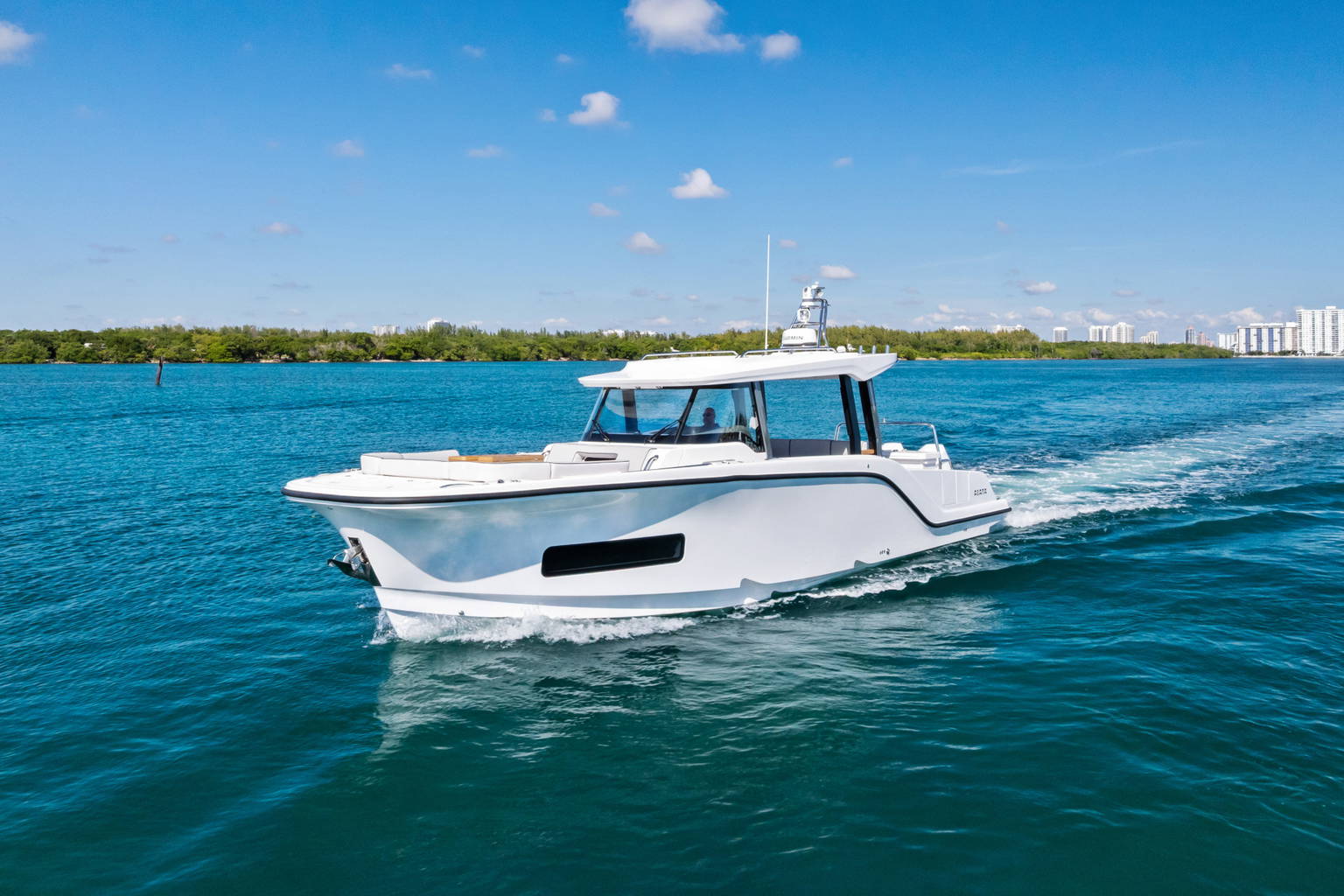 New 2026 Aiata Wayfinder 38 Open #XXXX image 3