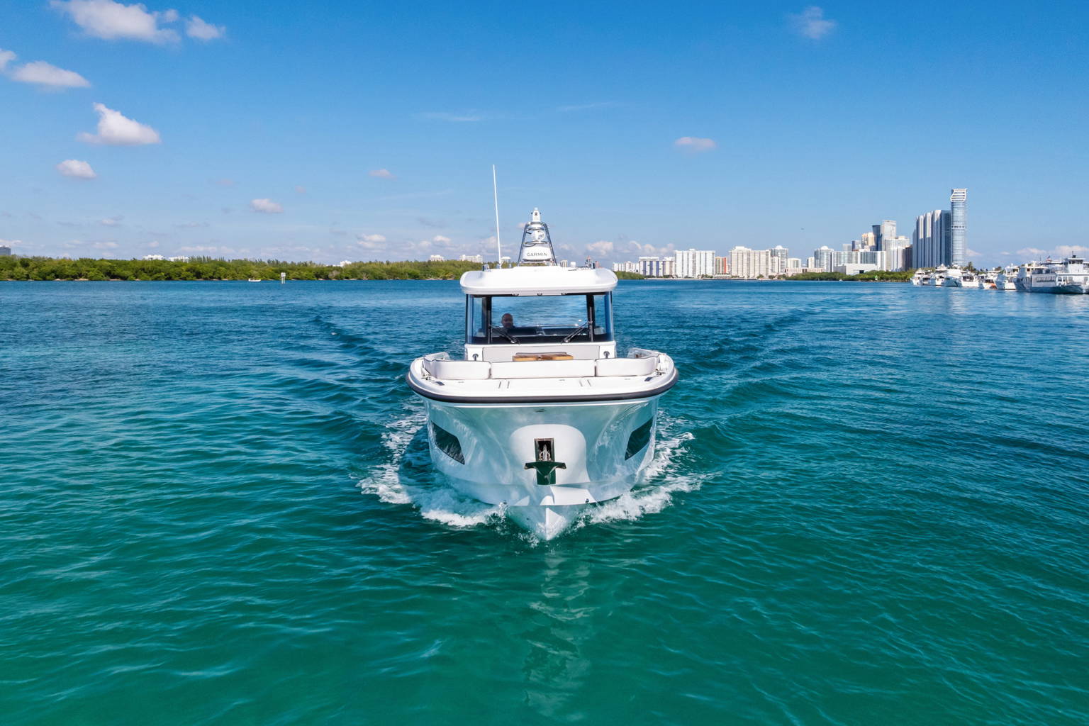 New 2026 Aiata Wayfinder 38 Open #XXXX image 4