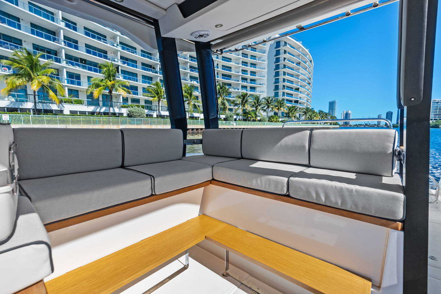 New 2026 Aiata Wayfinder 38 Open #XXXX image 11