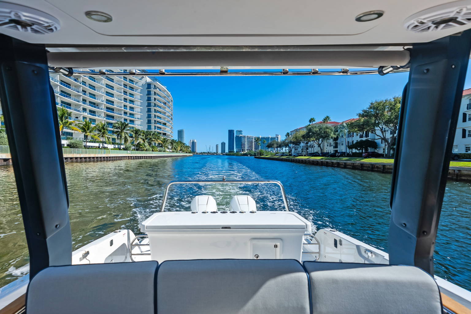 New 2026 Aiata Wayfinder 38 Open #XXXX image 12