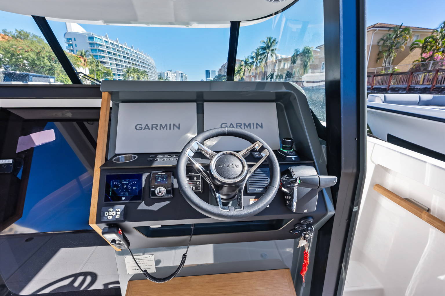 New 2026 Aiata Wayfinder 38 Open #XXXX image 9