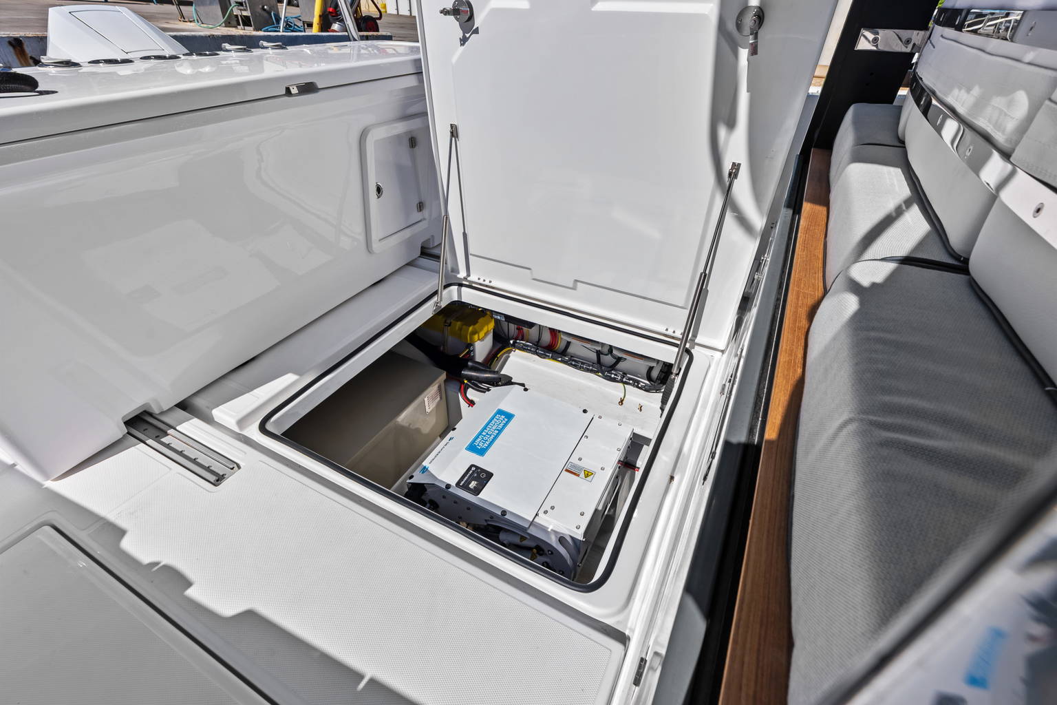 New 2026 Aiata Wayfinder 38 Open #XXXX image 18