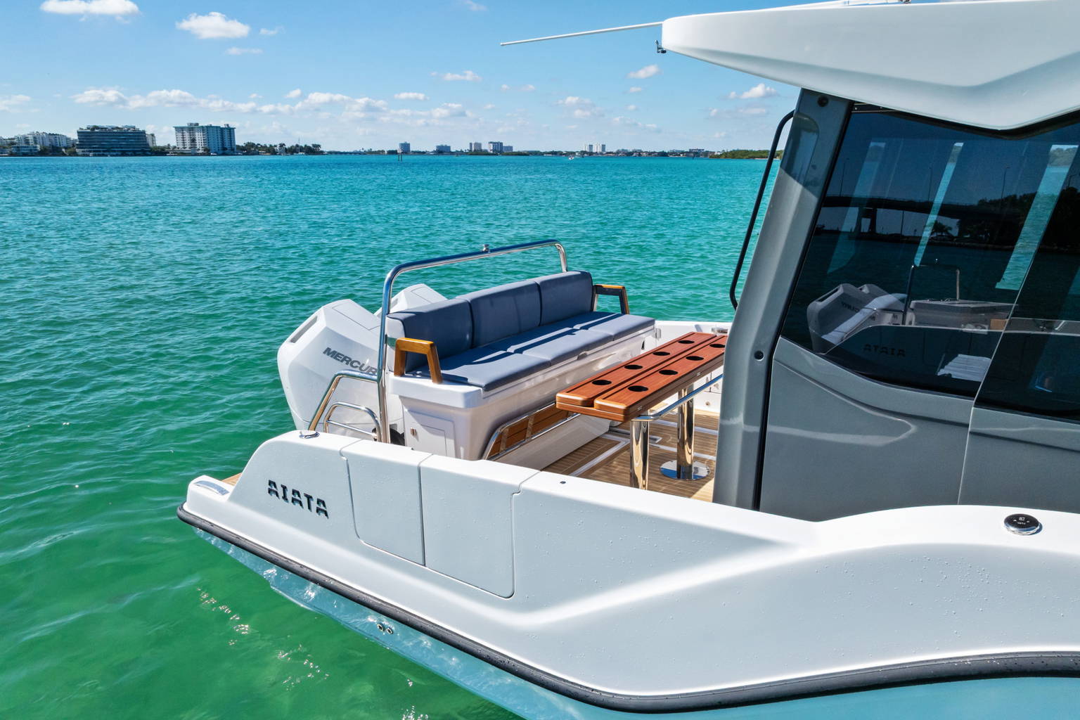 New 2026 Aiata Wayfinder 38 Cabin #XXXX image 5