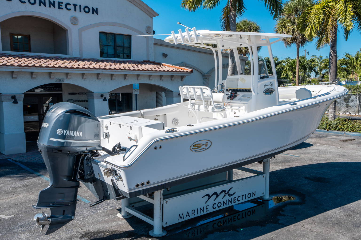 Used 2016 Sea Hunt Gamefish 25 #0721 image 2
