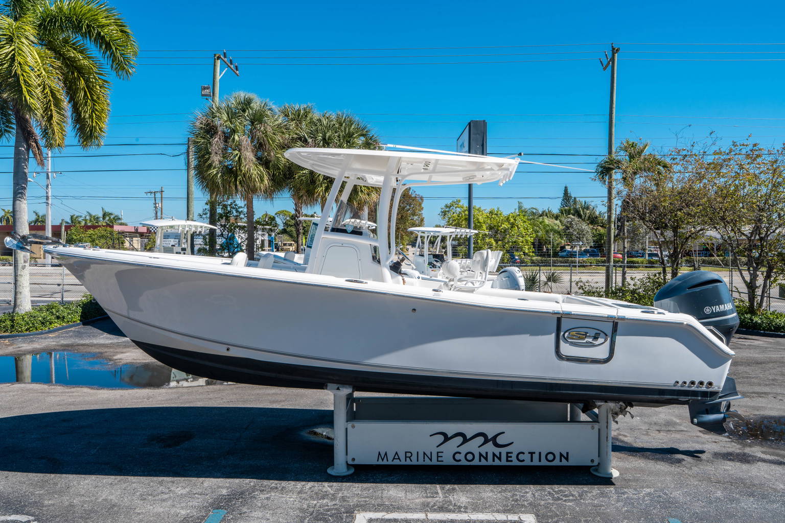Used 2016 Sea Hunt Gamefish 25 #0721 image 5