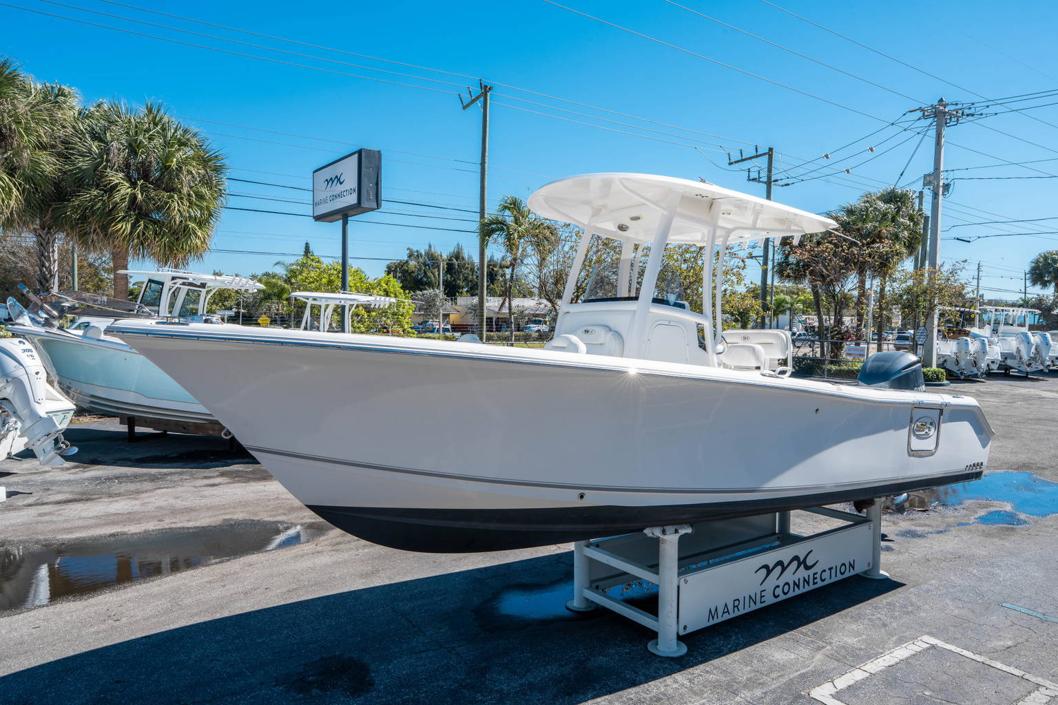 Used 2016 Sea Hunt Gamefish 25 #0721 image 6