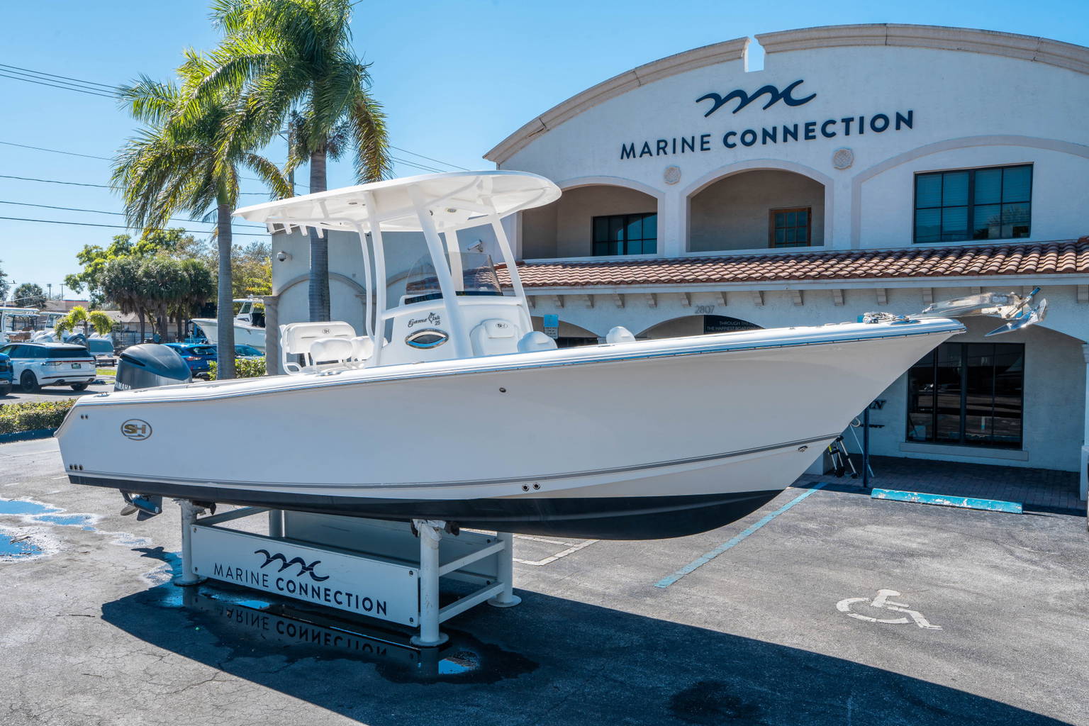 Used 2016 Sea Hunt Gamefish 25 #0721 image 8