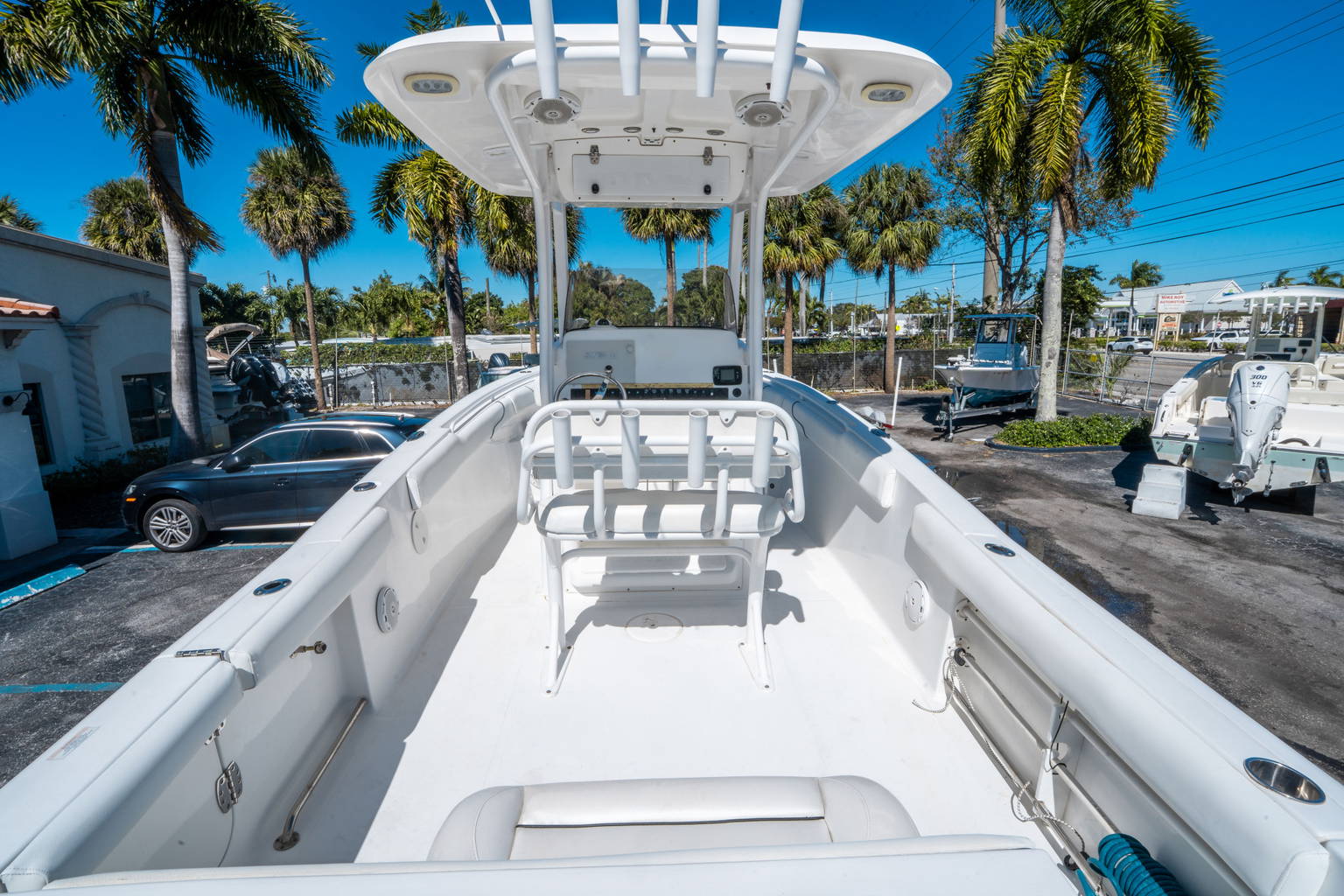 Used 2016 Sea Hunt Gamefish 25 #0721 image 9