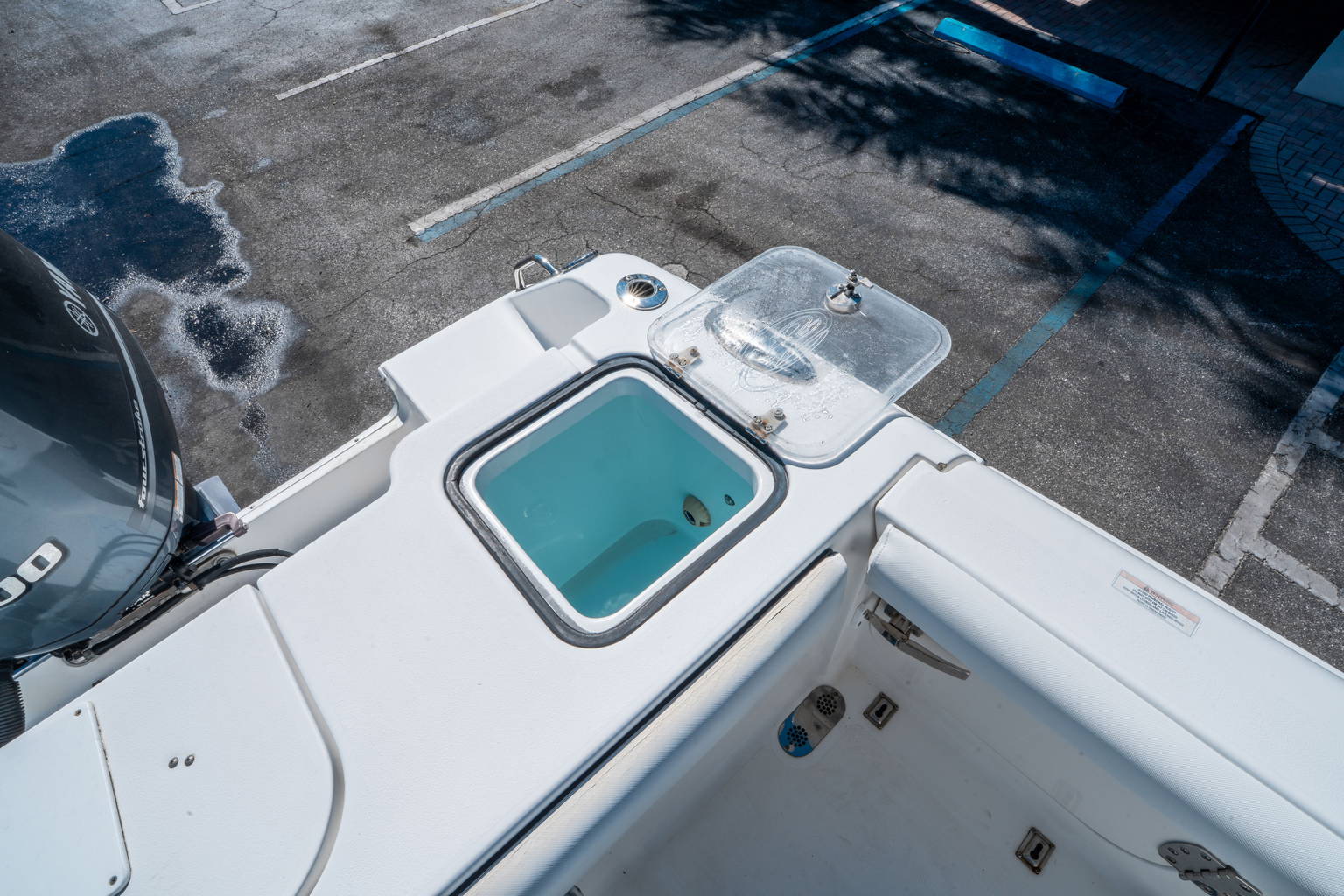 Used 2016 Sea Hunt Gamefish 25 #0721 image 12