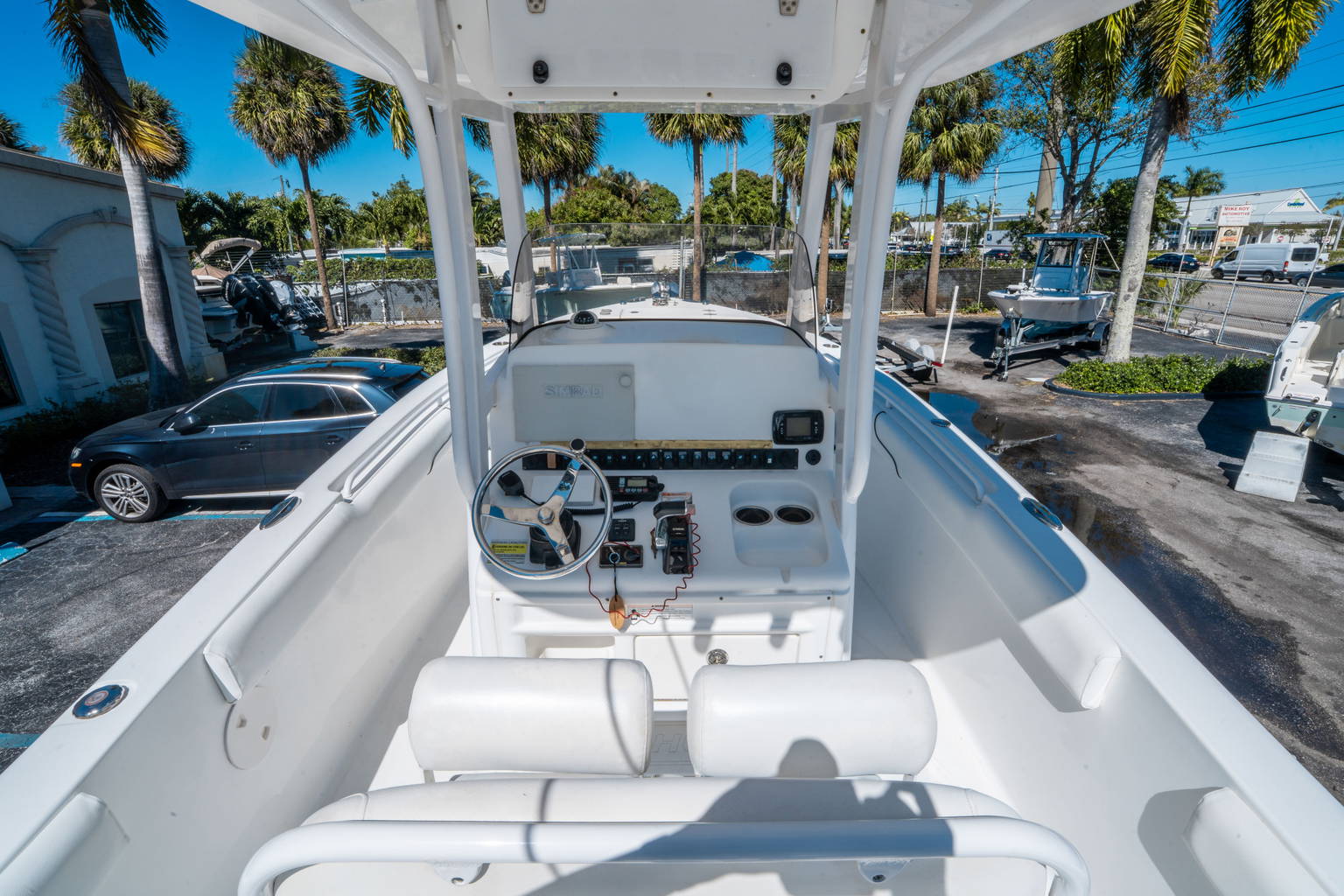 Used 2016 Sea Hunt Gamefish 25 #0721 image 13