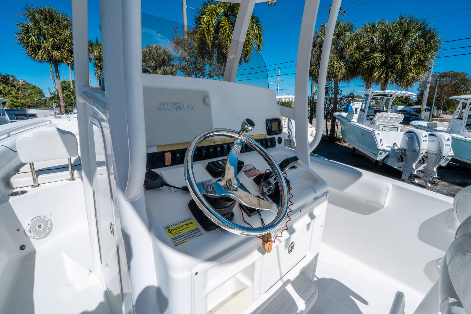 Used 2016 Sea Hunt Gamefish 25 #0721 image 14