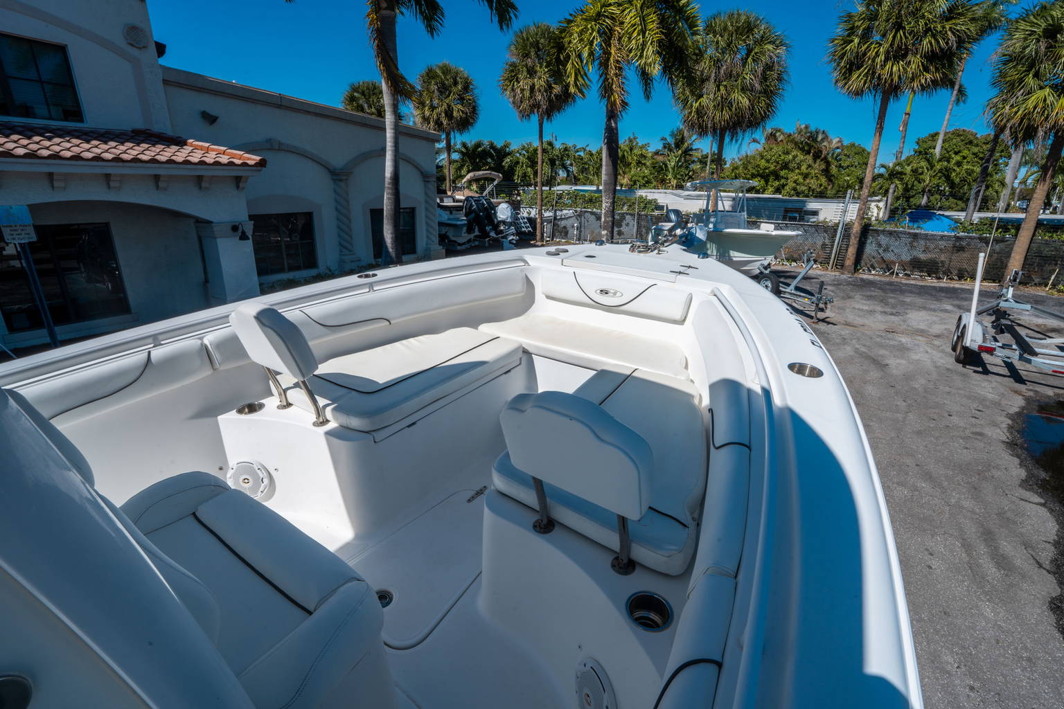 Used 2016 Sea Hunt Gamefish 25 #0721 image 17