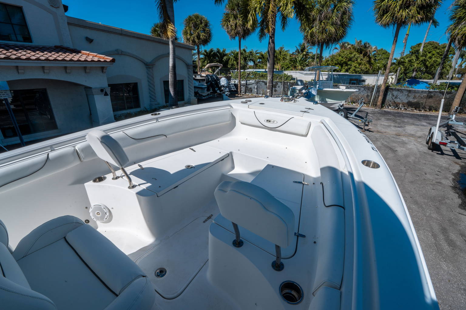 Used 2016 Sea Hunt Gamefish 25 #0721 image 19