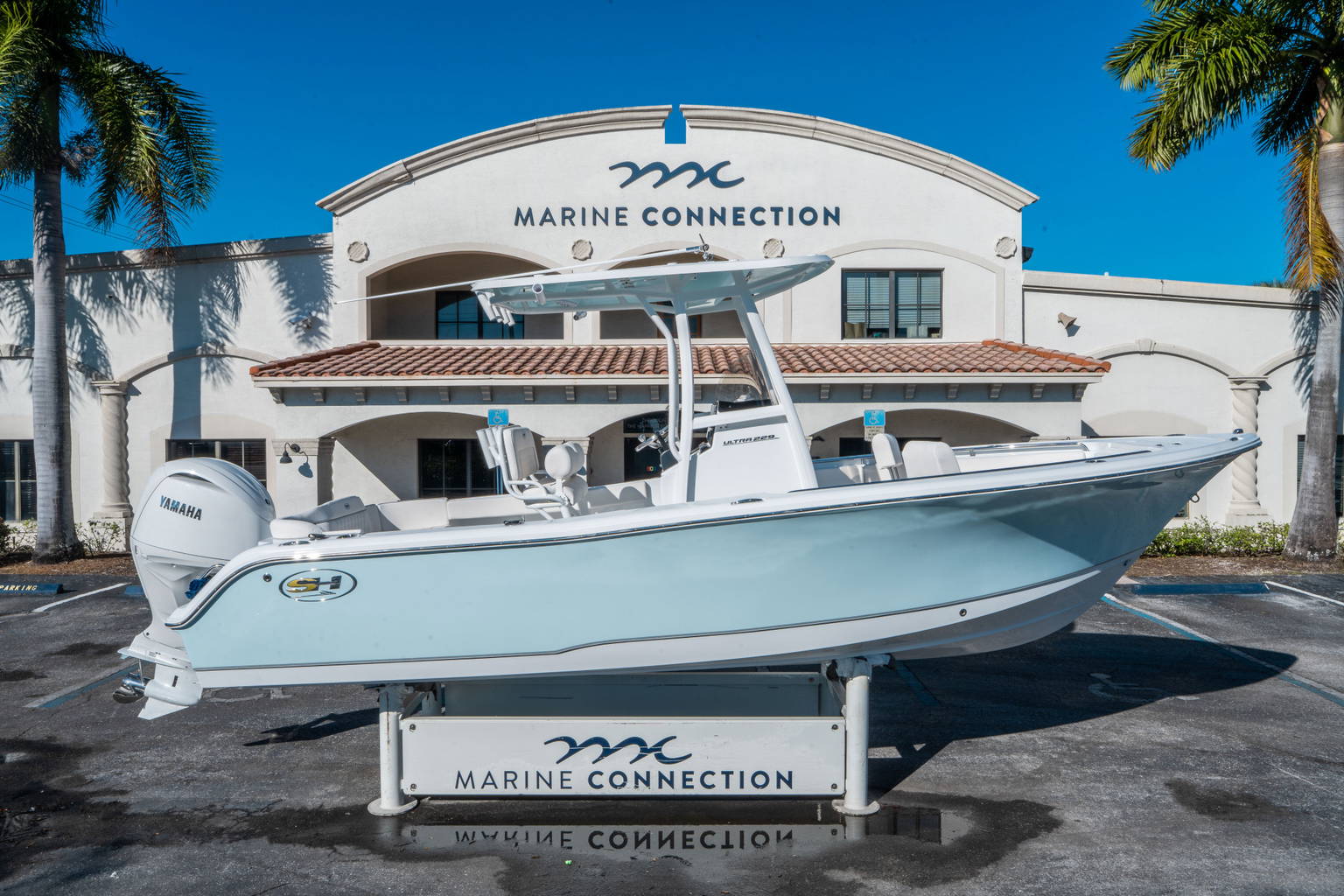 New 2026 Sea Hunt Ultra 229 #0457 image 1