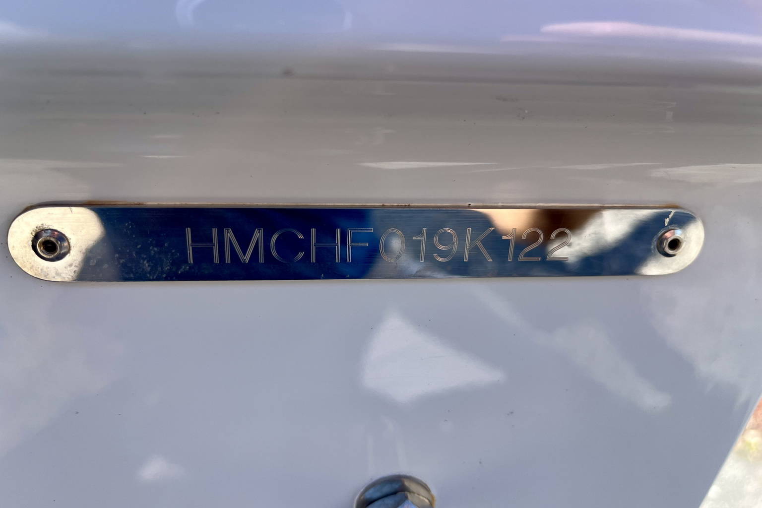 Used 2022 Hewes 18 Redfisher #F019 image 8