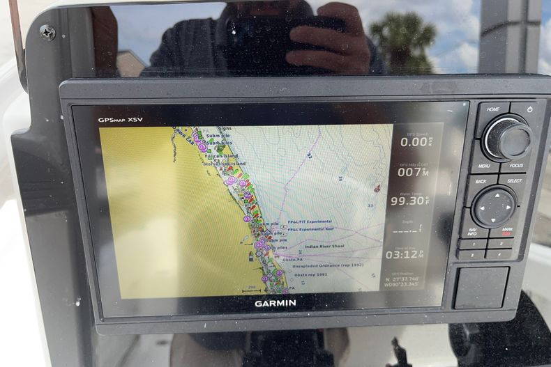 Used 2017 Sea Hunt Ultra 234 #0416 image 17