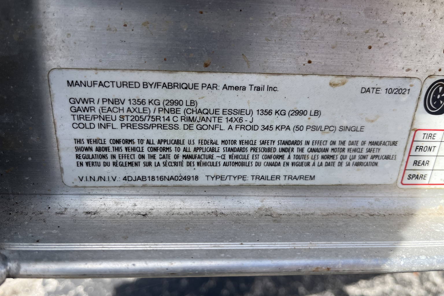 Used 2022 Hewes 18 Redfisher #F019 image 24