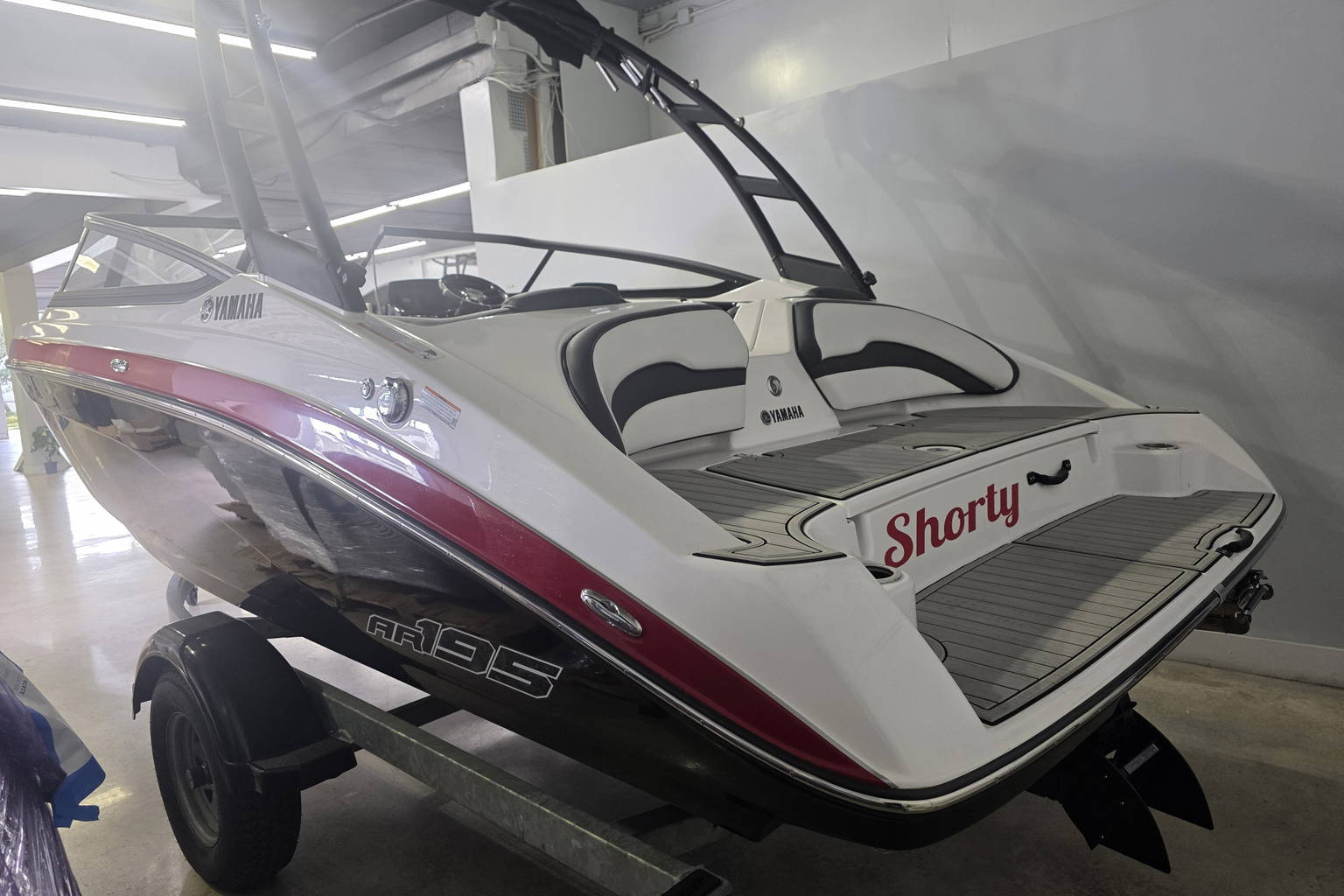 Used 2025 Yamaha AR195 #O199 image 4