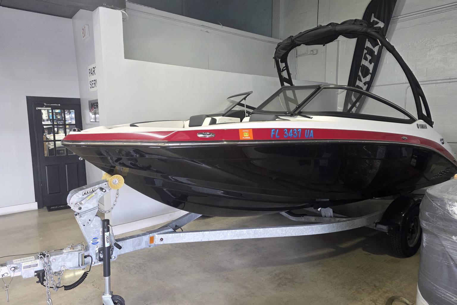 Used 2025 Yamaha AR195 #O199 image 2