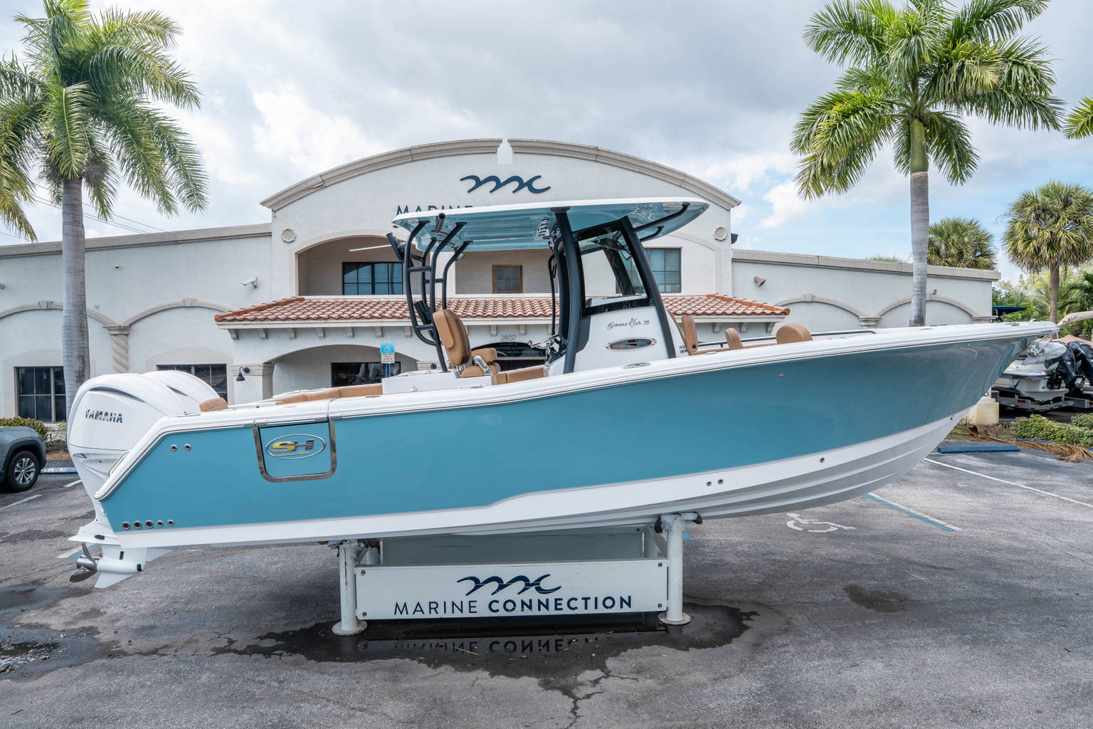 New 2026 Sea Hunt Gamefish 28 FS #0100 image 1