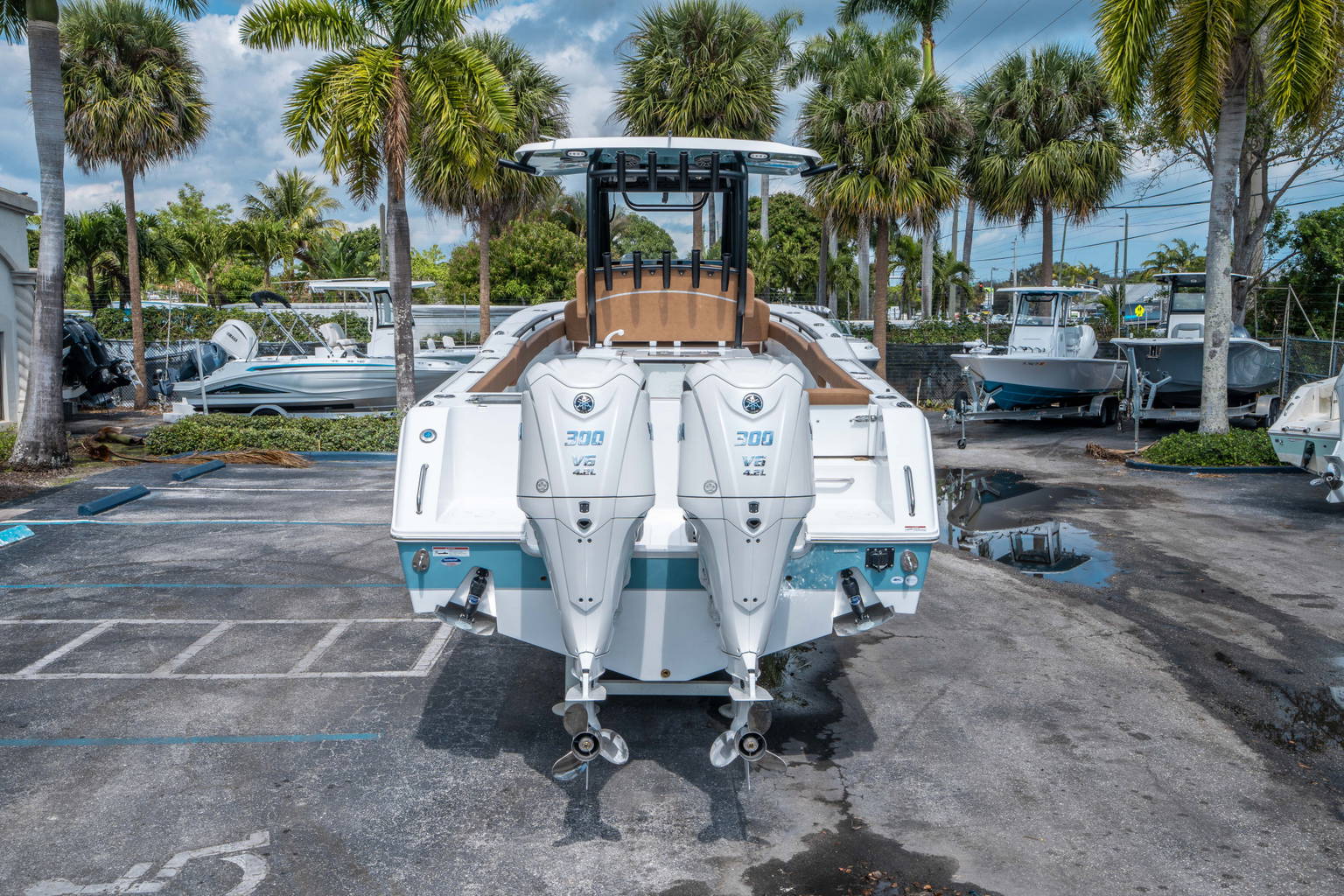 New 2026 Sea Hunt Gamefish 28 FS #0100 image 3
