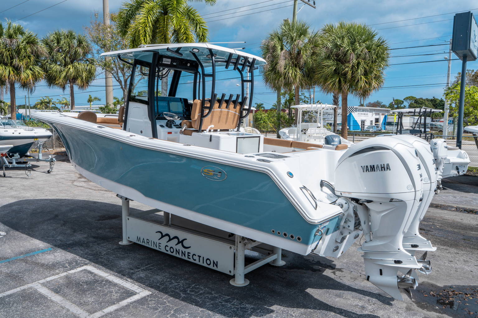 New 2026 Sea Hunt Gamefish 28 FS #0100 image 4