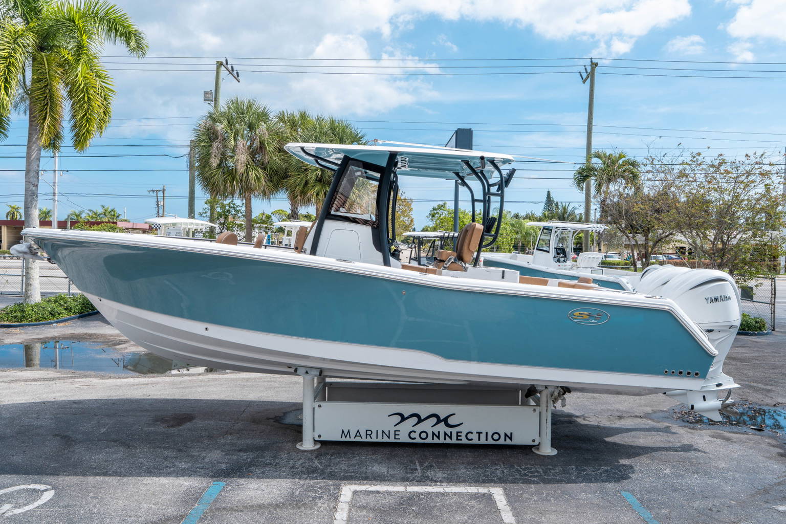 New 2026 Sea Hunt Gamefish 28 FS #0100 image 5