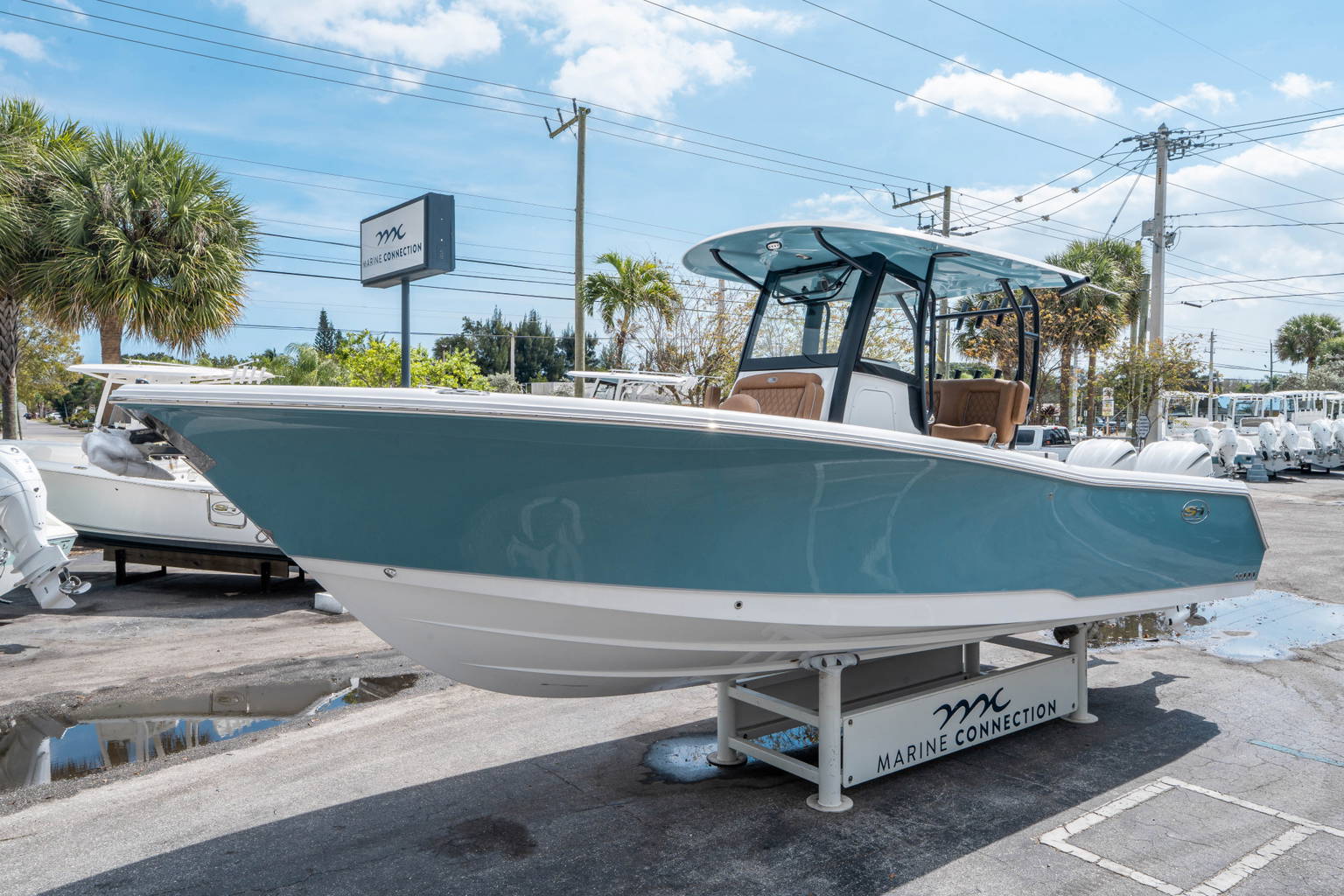 New 2026 Sea Hunt Gamefish 28 FS #0100 image 6