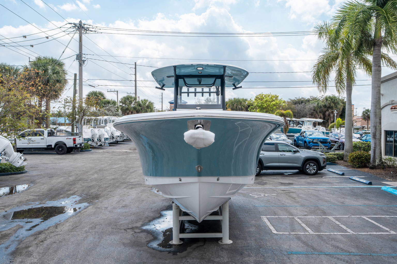 New 2026 Sea Hunt Gamefish 28 FS #0100 image 7