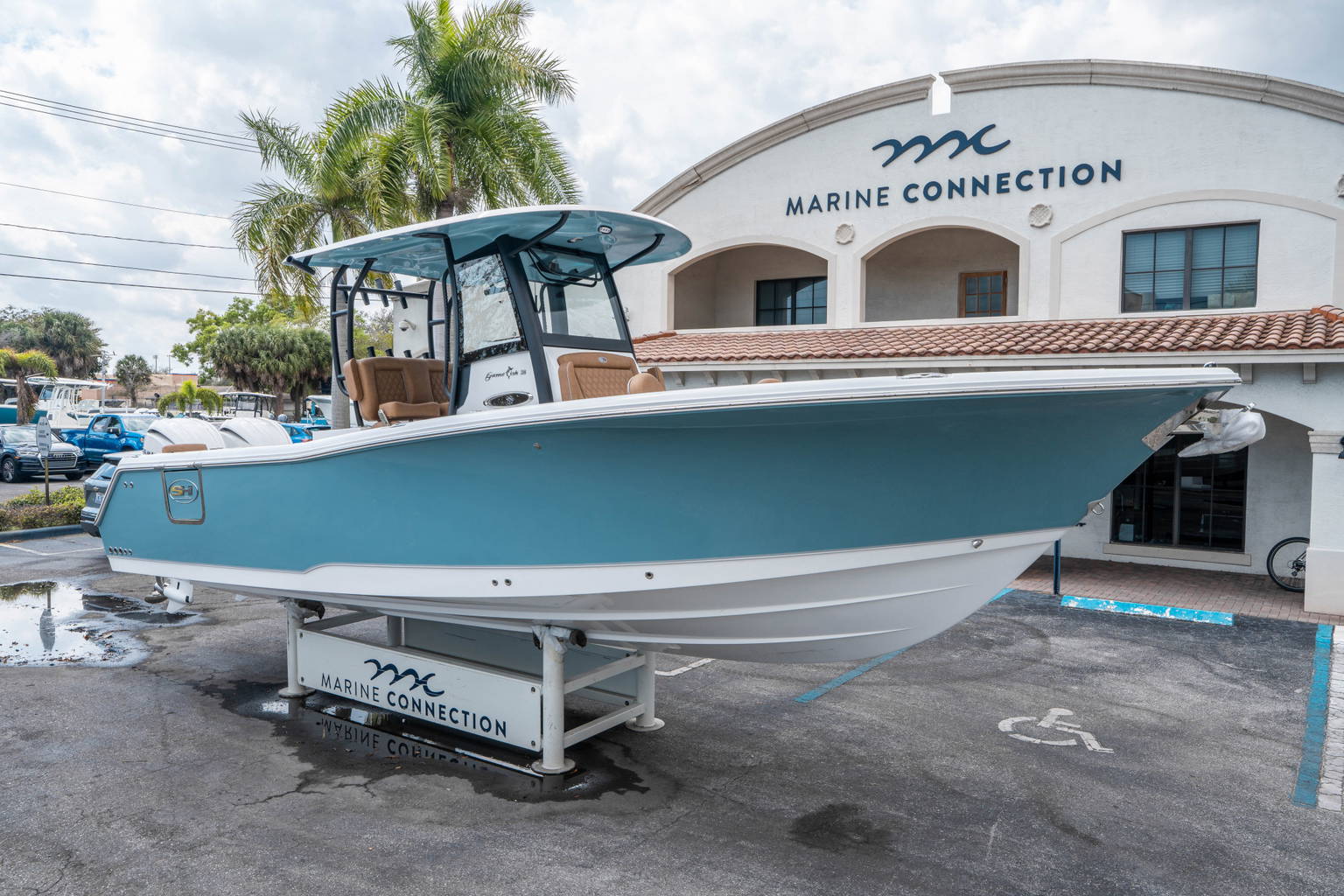 New 2026 Sea Hunt Gamefish 28 FS #0100 image 8