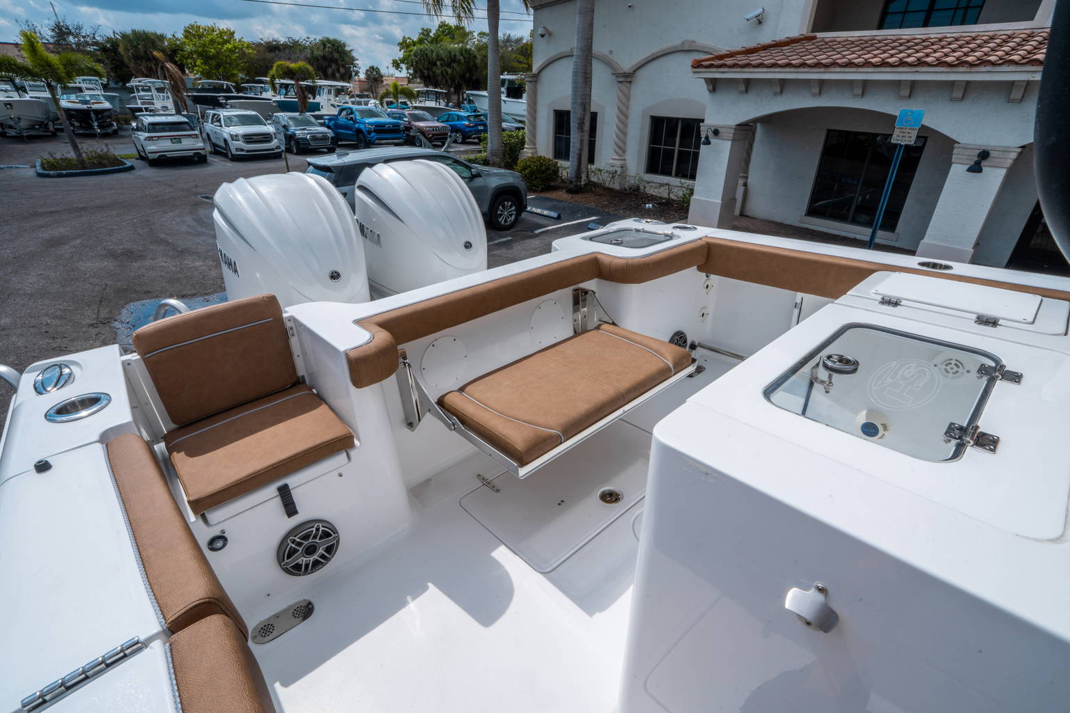 New 2026 Sea Hunt Gamefish 28 FS #0100 image 11