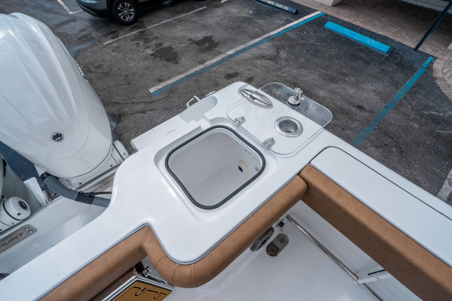 New 2026 Sea Hunt Gamefish 28 FS #0100 image 12