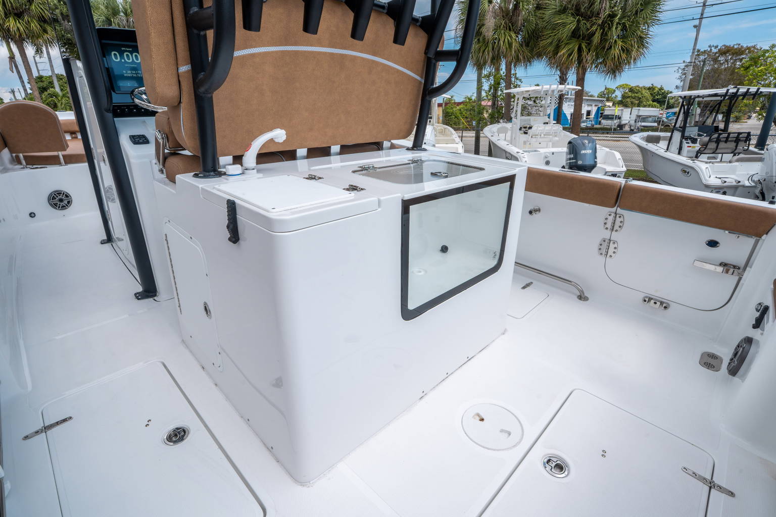 New 2026 Sea Hunt Gamefish 28 FS #0100 image 13