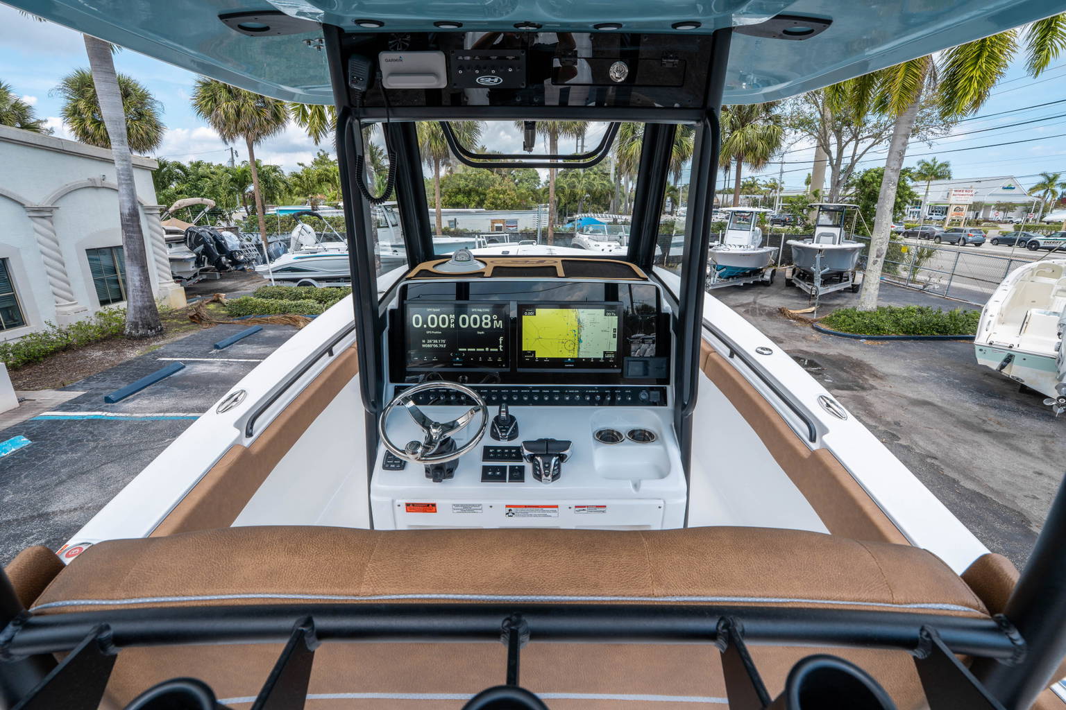 New 2026 Sea Hunt Gamefish 28 FS #0100 image 18