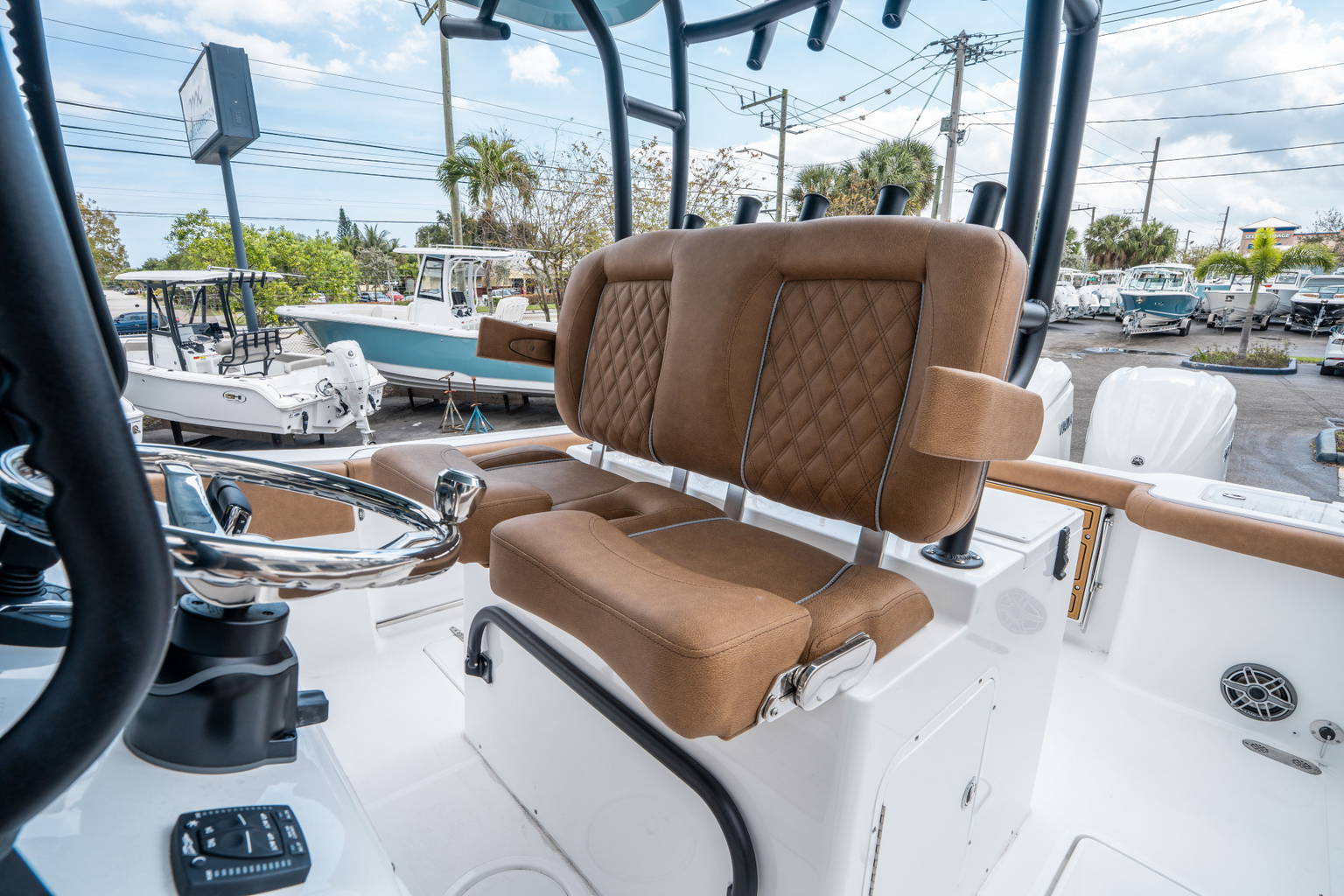 New 2026 Sea Hunt Gamefish 28 FS #0100 image 21