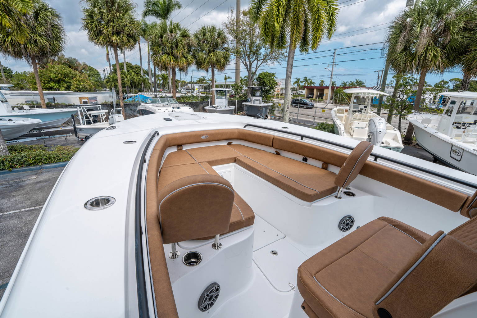 New 2026 Sea Hunt Gamefish 28 FS #0100 image 23