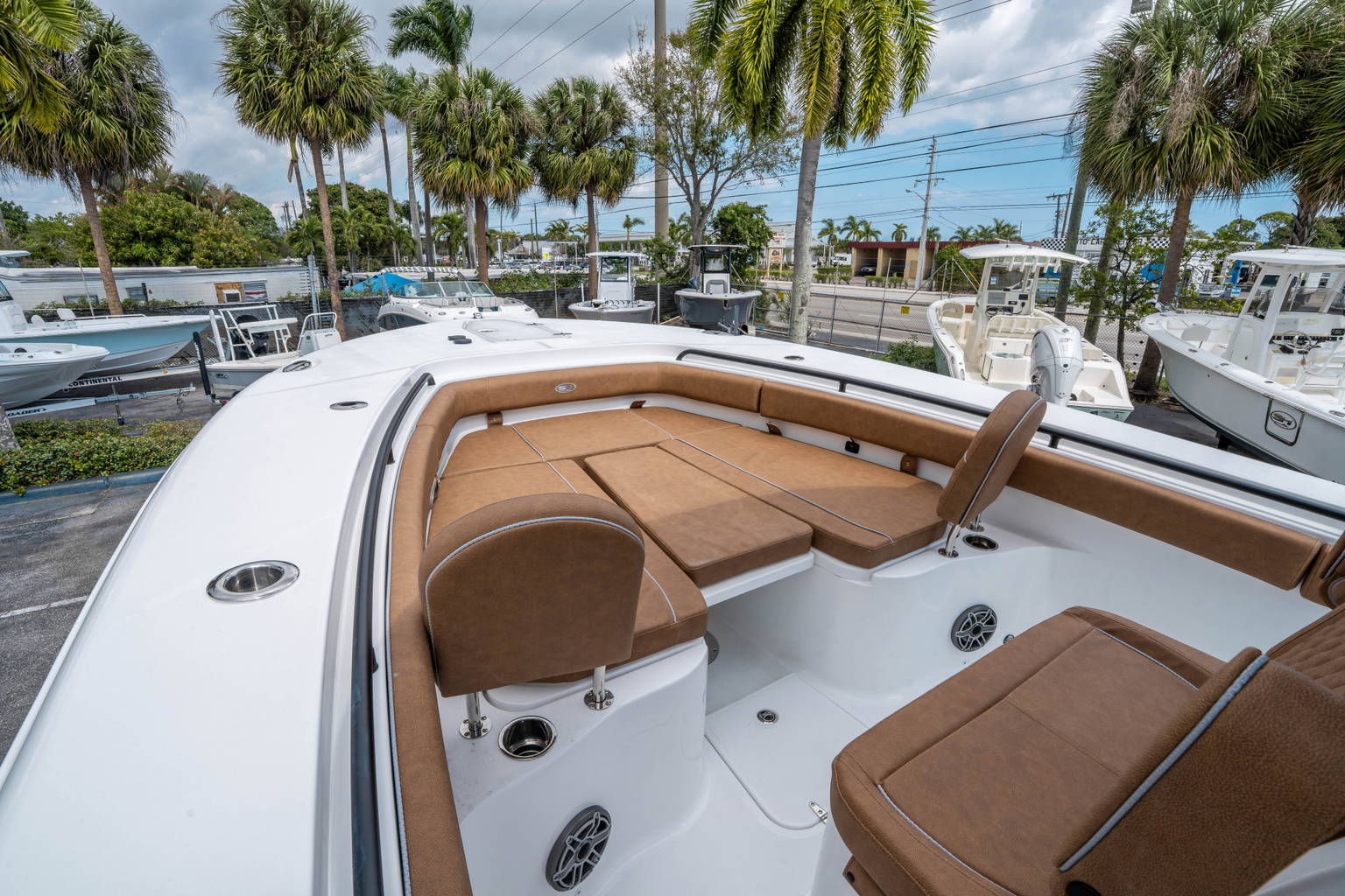 New 2026 Sea Hunt Gamefish 28 FS #0100 image 24