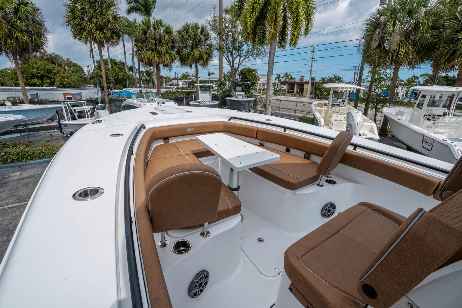 New 2026 Sea Hunt Gamefish 28 FS #0100 image 25