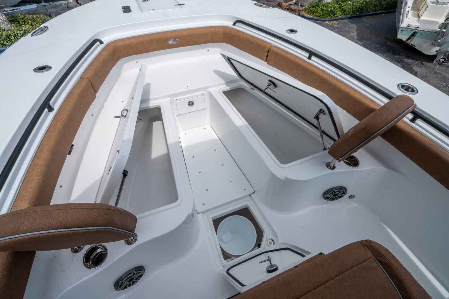 New 2026 Sea Hunt Gamefish 28 FS #0100 image 27