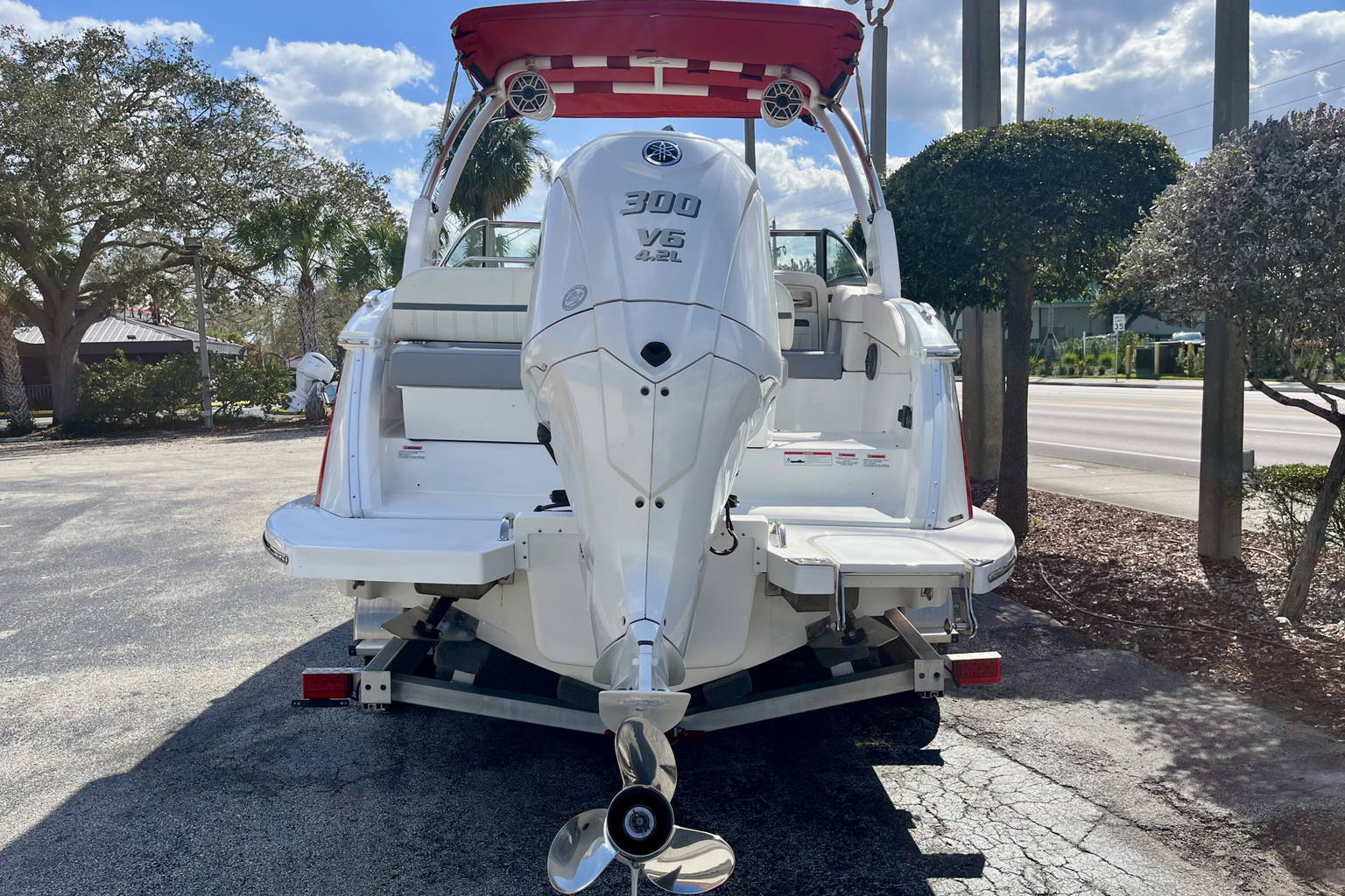 Used 2022 Cobalt 23 SC #3019 image 5