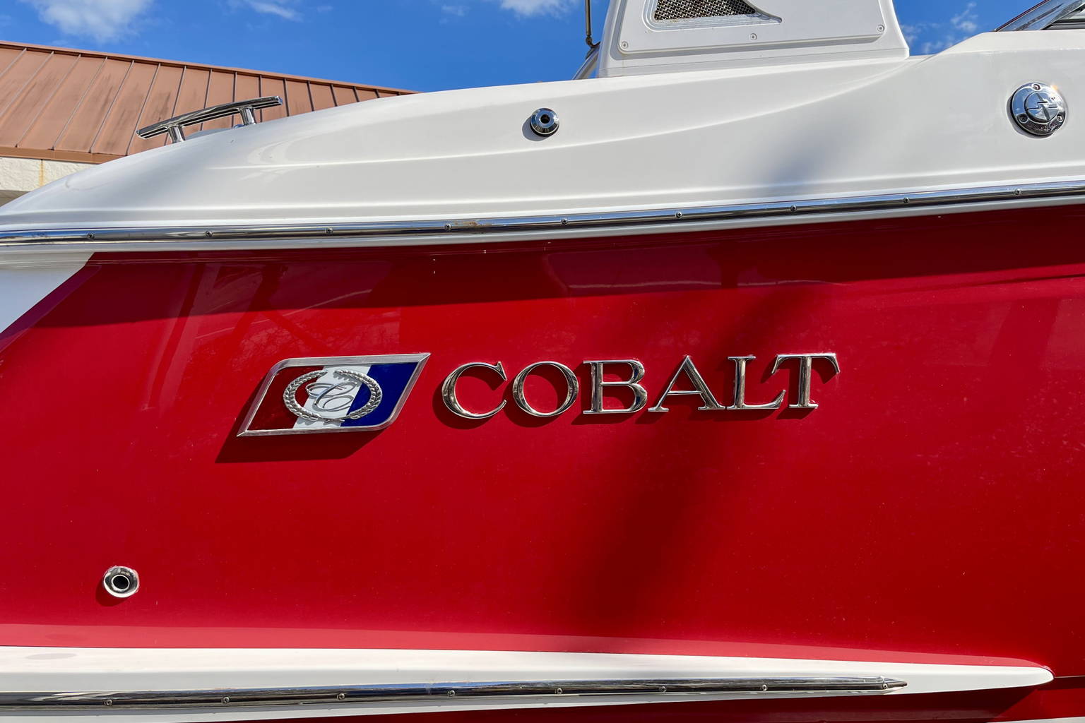 Used 2022 Cobalt 23 SC #3019 image 7