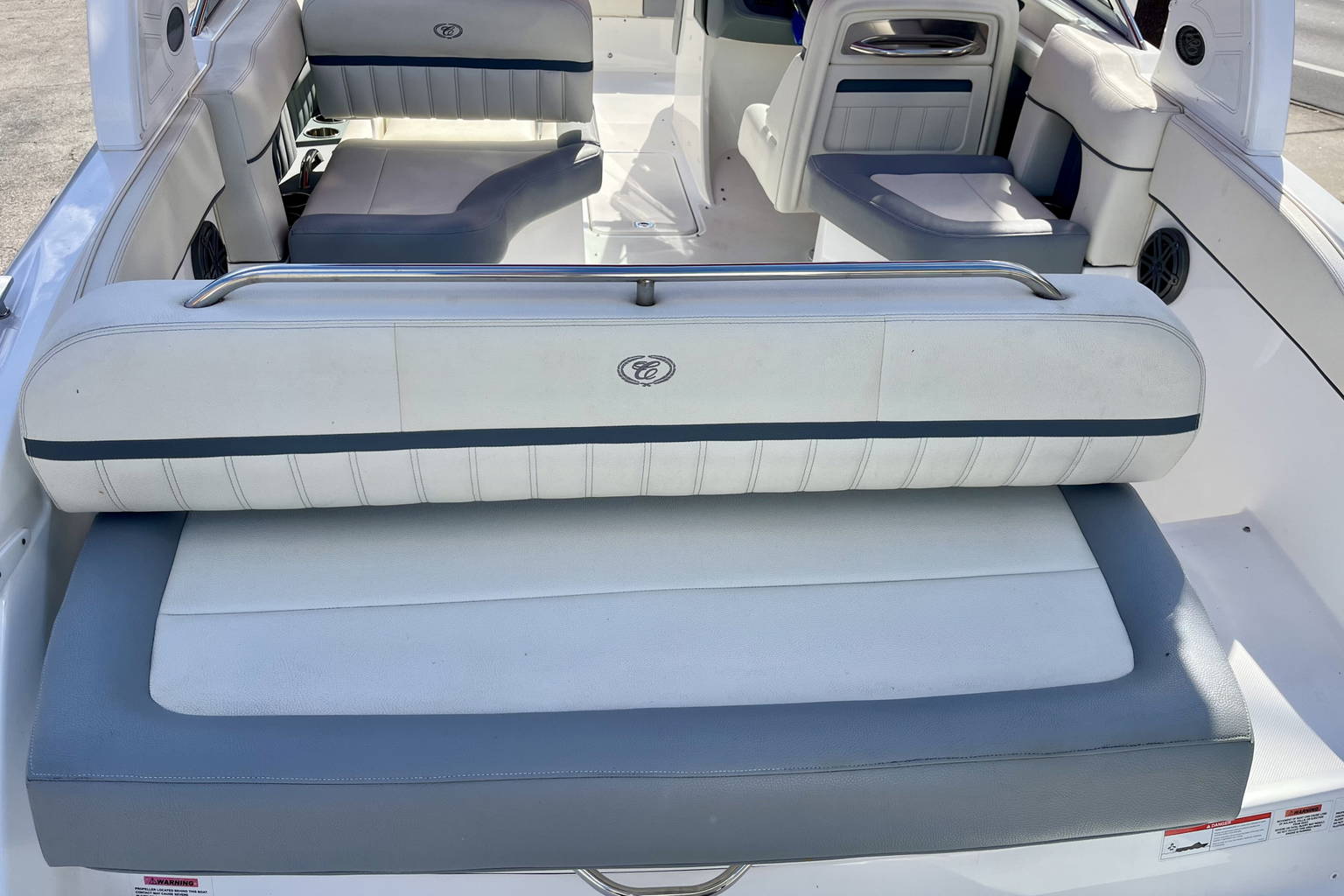 Used 2022 Cobalt 23 SC #3019 image 11