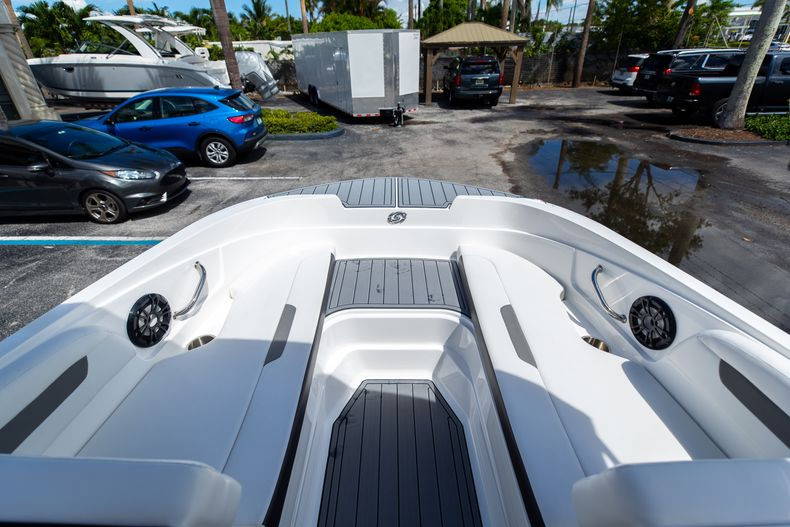 Used 2021 Hurricane SunDeck Sport SS 185 OB #9844 image 35