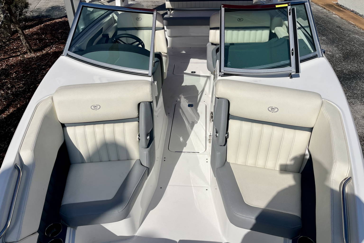 Used 2022 Cobalt 23 SC #3019 image 17