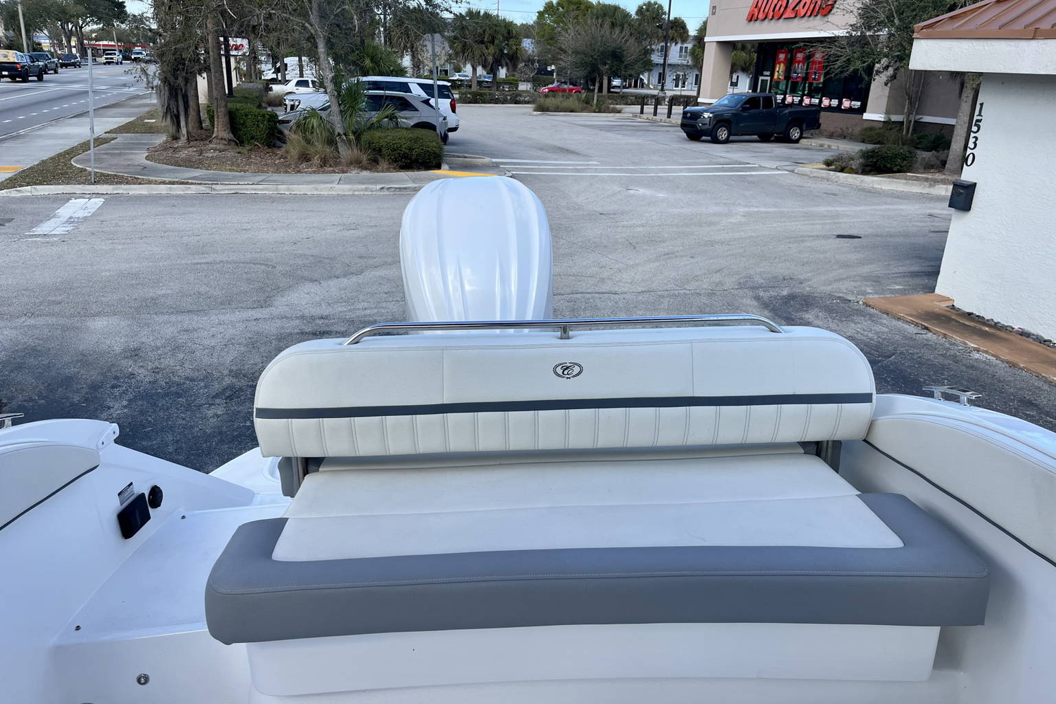 Used 2022 Cobalt 23 SC #3019 image 23