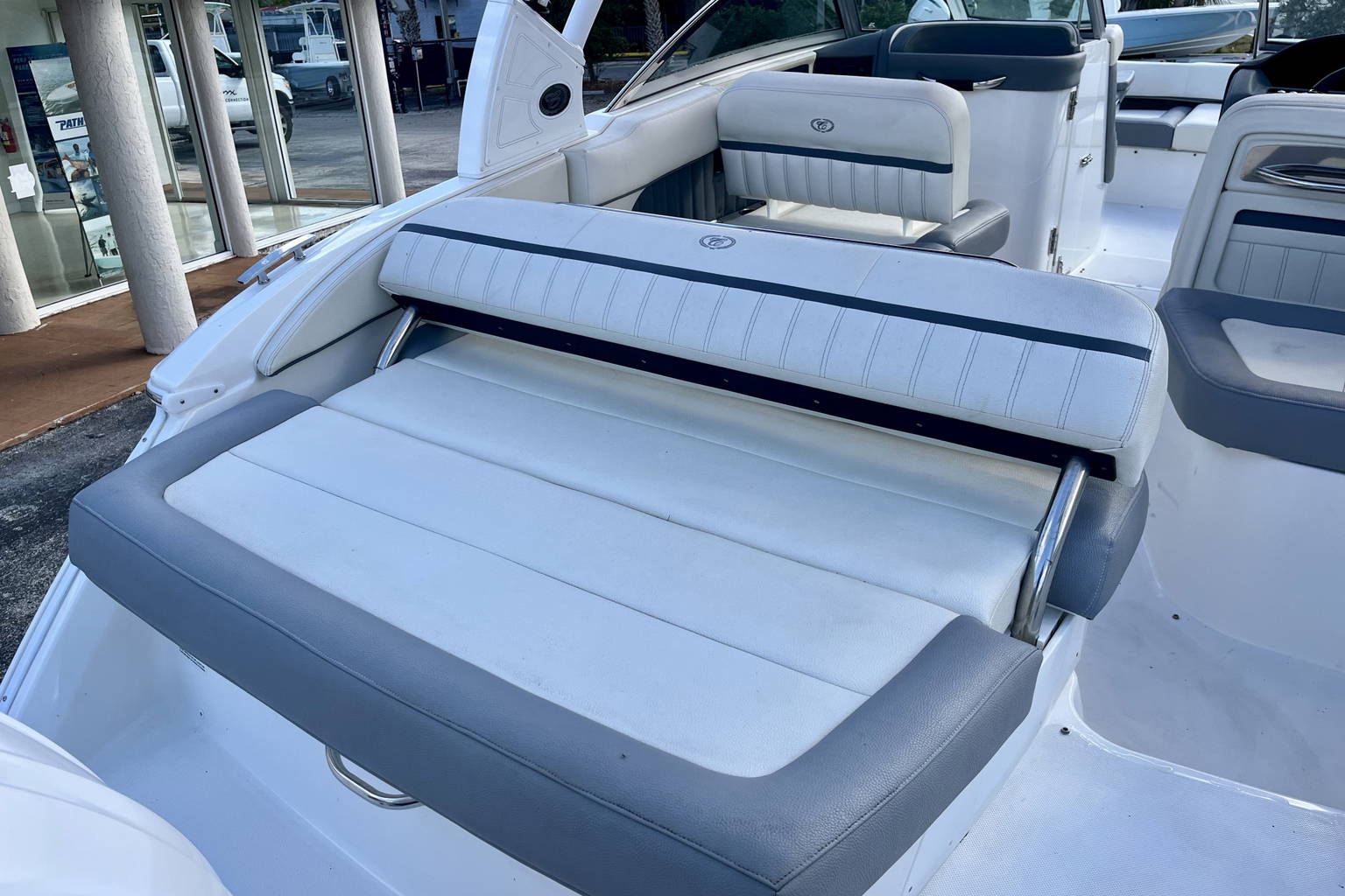 Used 2022 Cobalt 23 SC #3019 image 24